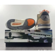 Jordan Camo Air 3 Retro DO1830-200 Patchwork 0731